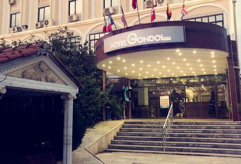 酒店 Gondol