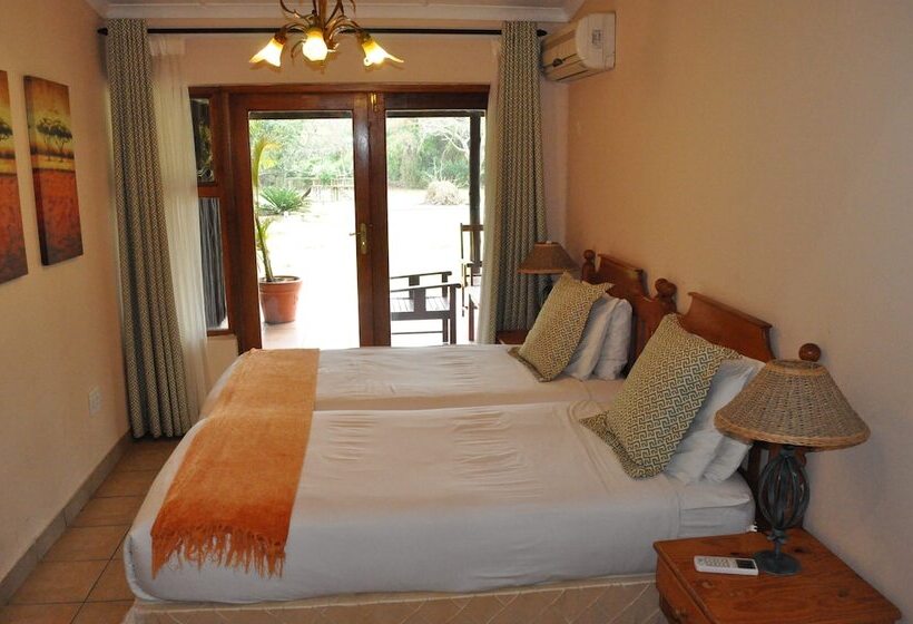 فندق Gooderson Bushlands Game Lodge