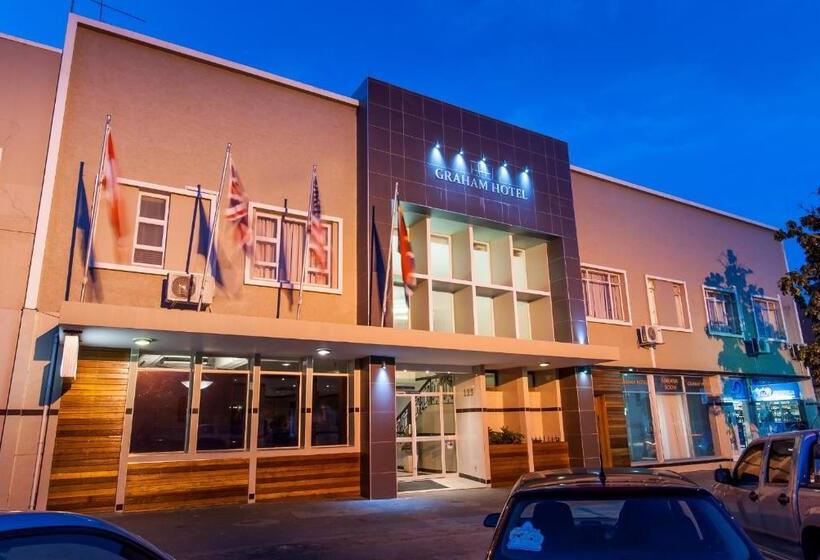 هتل Graham
