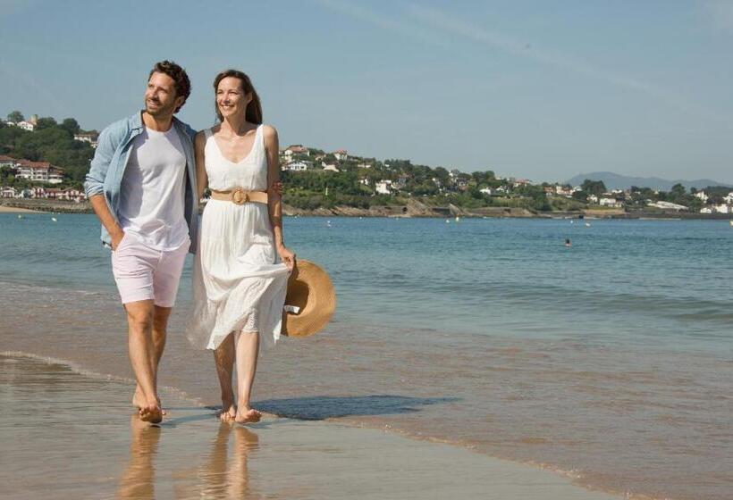 בית מלון כפרי Grand Hôtel Thalasso & Spa