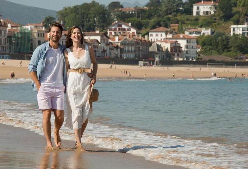 בית מלון כפרי Grand Hôtel Thalasso & Spa