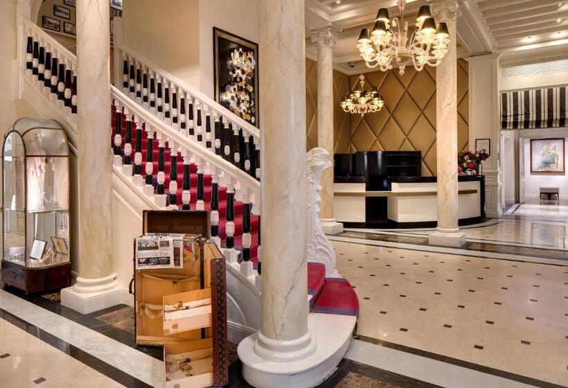 בית מלון כפרי Grand Hôtel Thalasso & Spa