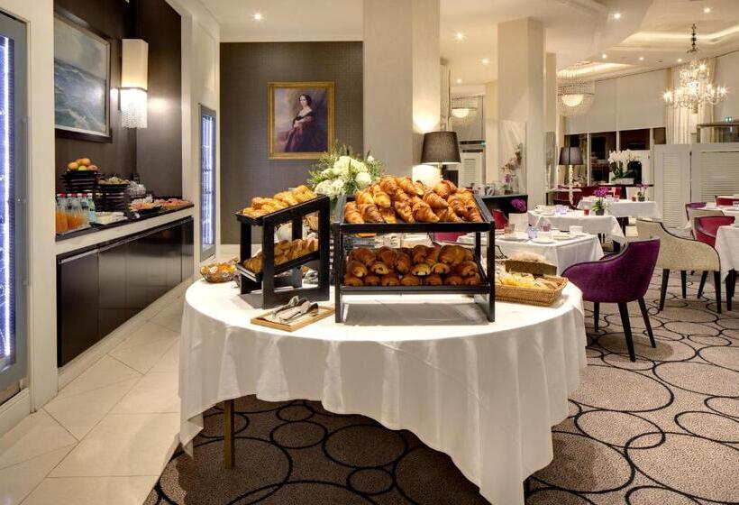 בית מלון כפרי Grand Hôtel Thalasso & Spa