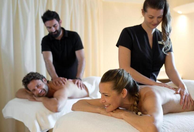 בית מלון כפרי Grand Hôtel Thalasso & Spa