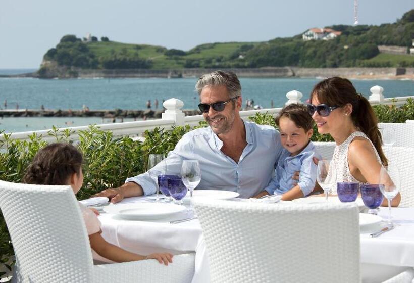 בית מלון כפרי Grand Hôtel Thalasso & Spa