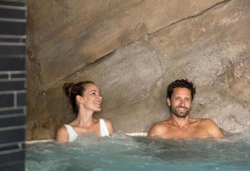 בית מלון כפרי Grand Hôtel Thalasso & Spa