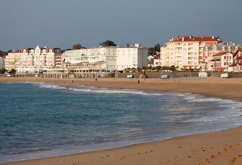 בית מלון כפרי Grand Hôtel Thalasso & Spa