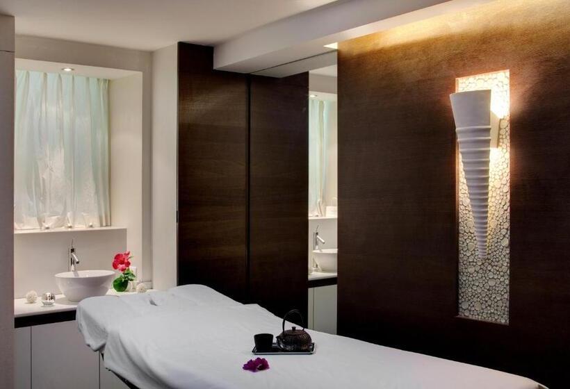 בית מלון כפרי Grand Hôtel Thalasso & Spa