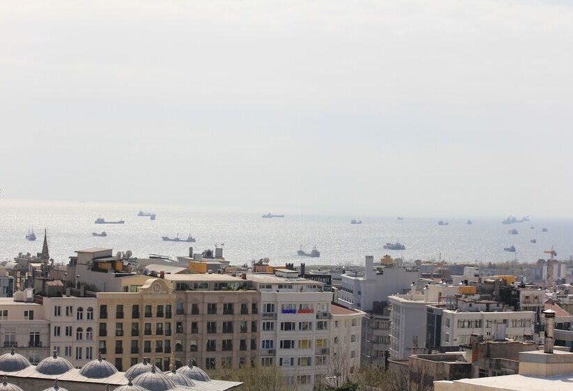 هتل Grand Washington