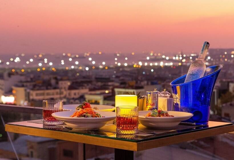 هتل Grand Washington