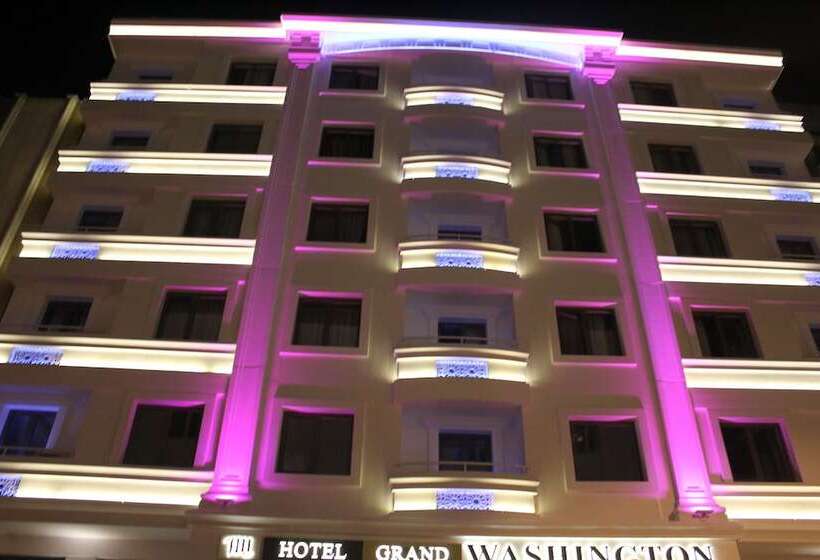 هتل Grand Washington