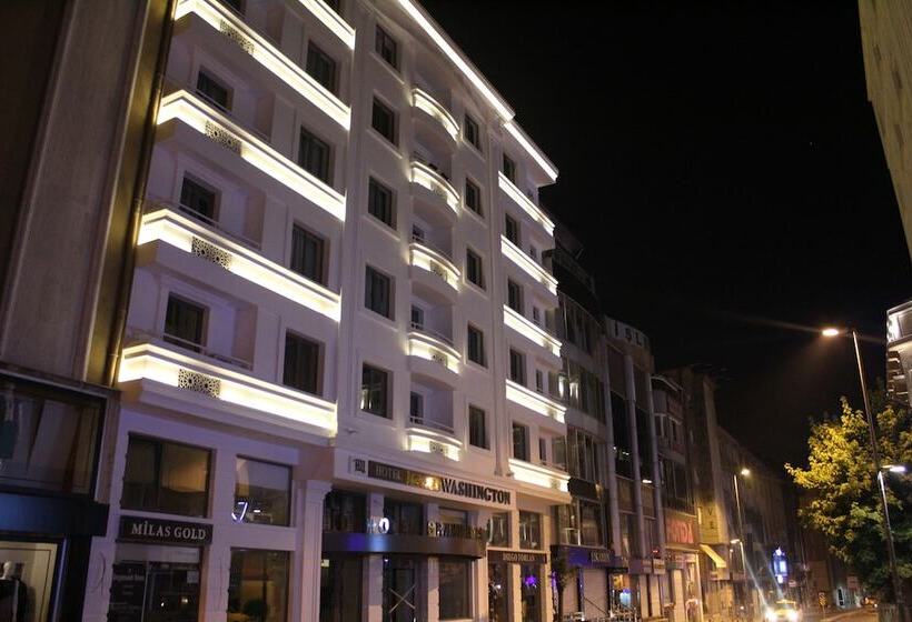 هتل Grand Washington