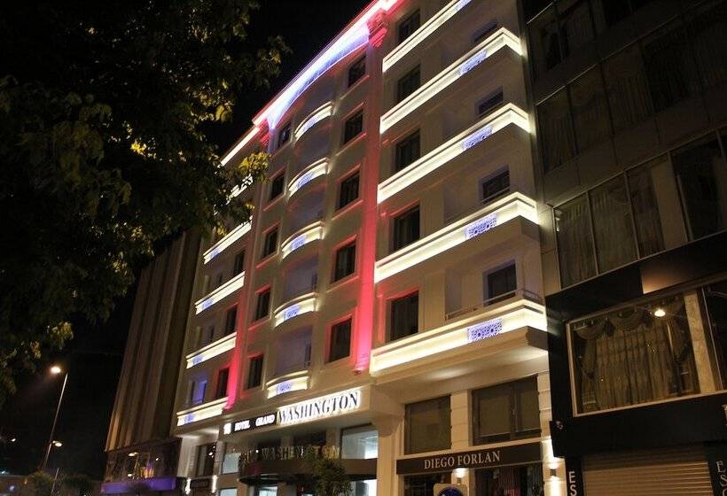 هتل Grand Washington