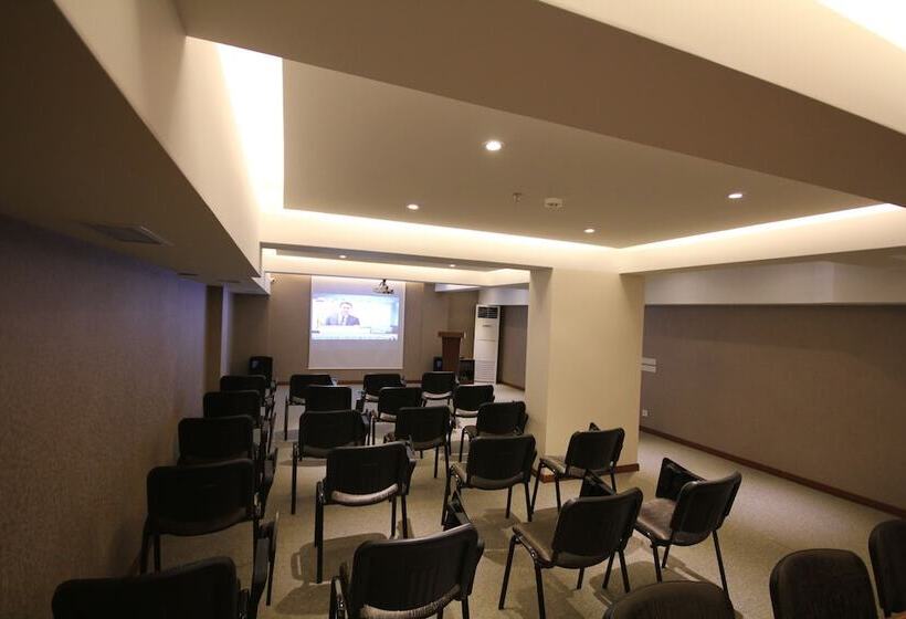 هتل Grand Washington