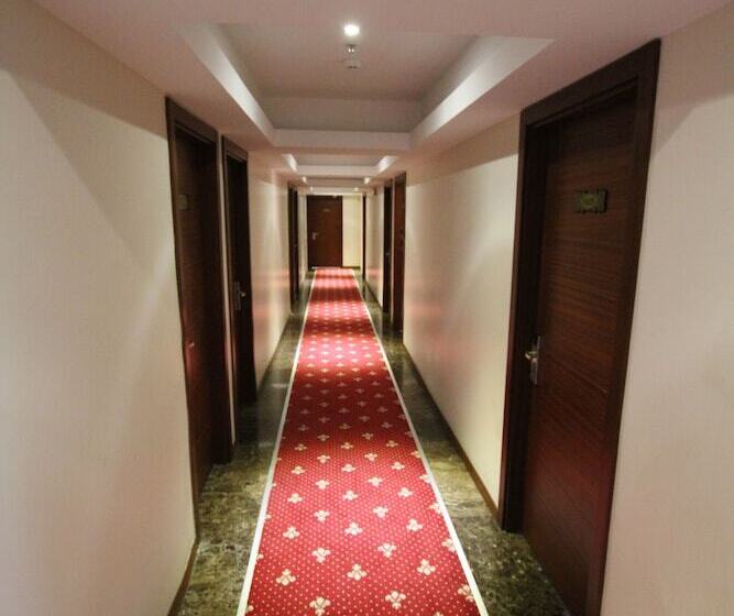 هتل Grand Washington