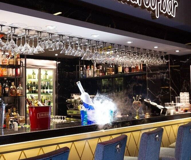 هتل Grand Washington