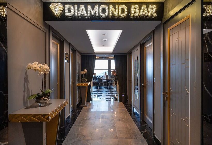 هتل Grand Washington