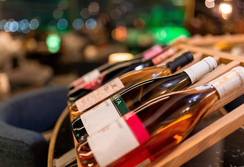 هتل Grand Washington