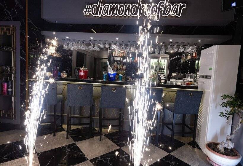 هتل Grand Washington