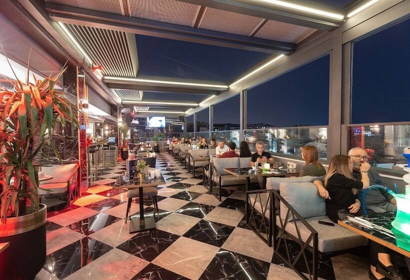 هتل Grand Washington