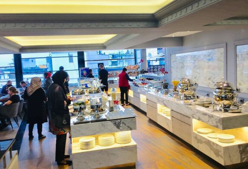 هتل Grand Washington