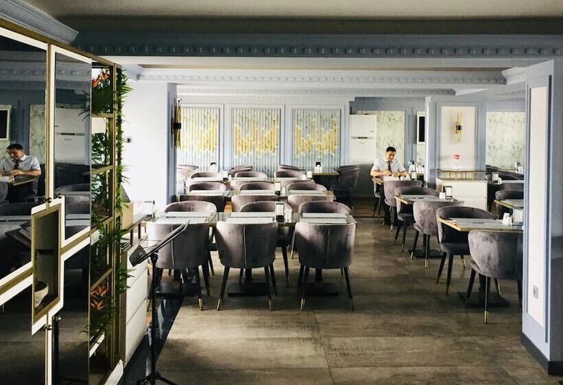 هتل Grand Washington