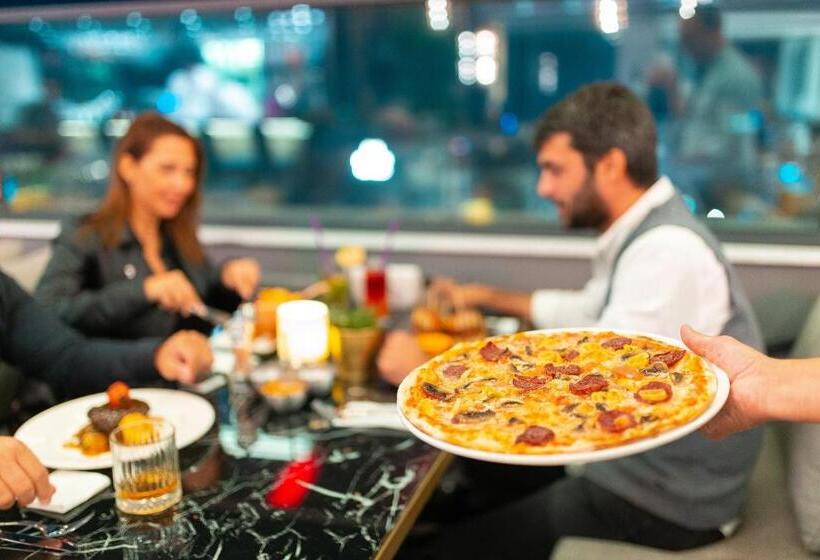 هتل Grand Washington