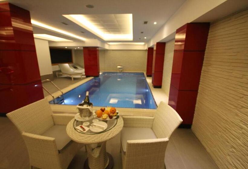 هتل Grand Washington