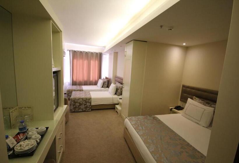 هتل Grand Washington