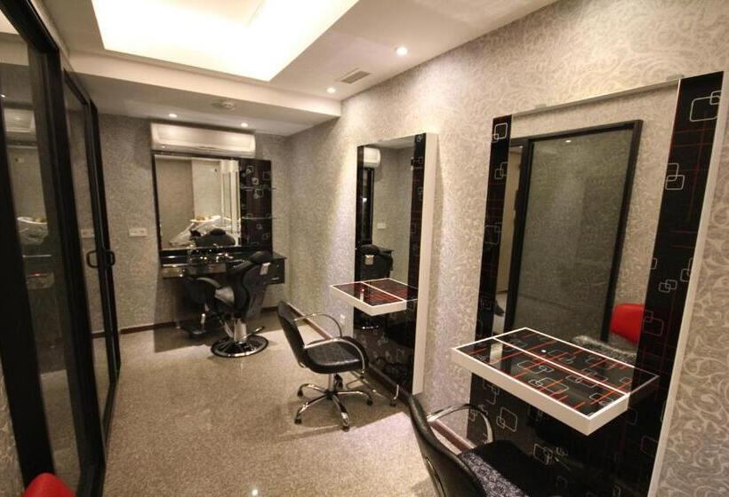 هتل Grand Washington