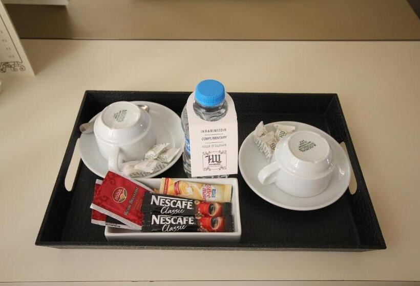 هتل Grand Washington