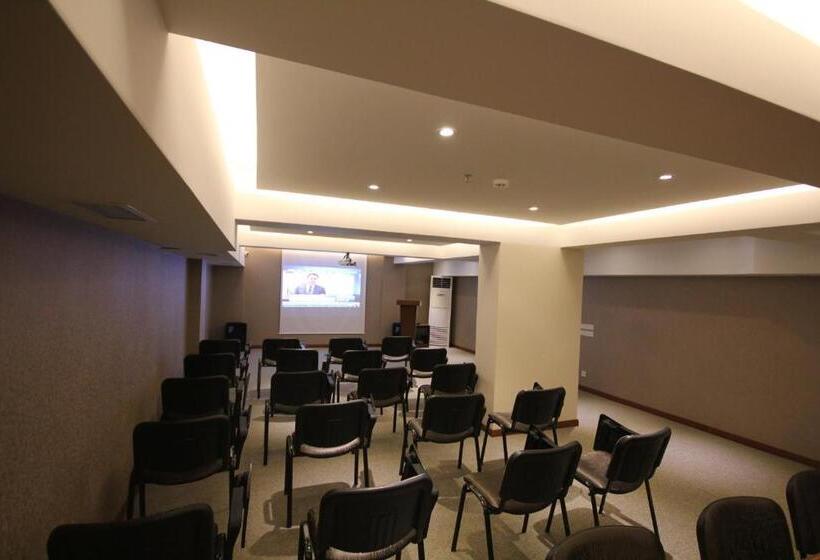 هتل Grand Washington