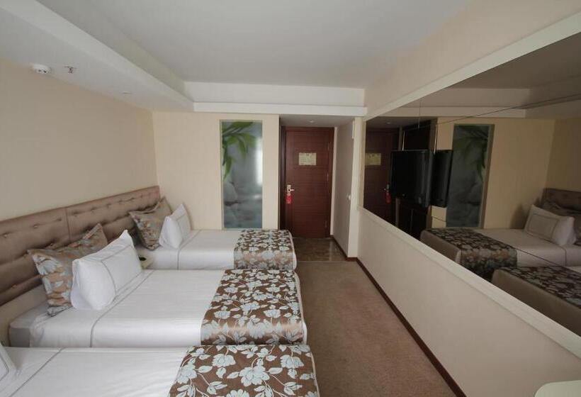 هتل Grand Washington