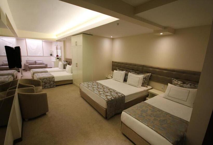 هتل Grand Washington