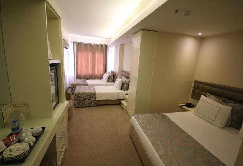 هتل Grand Washington