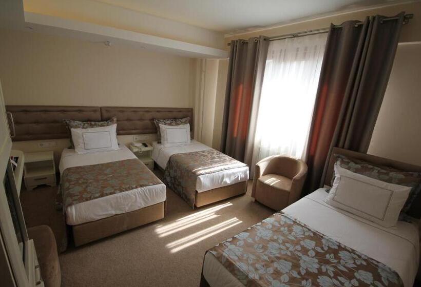 هتل Grand Washington