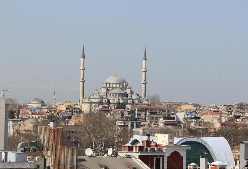 هتل Grand Washington