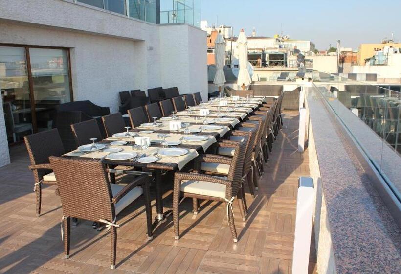 هتل Grand Washington