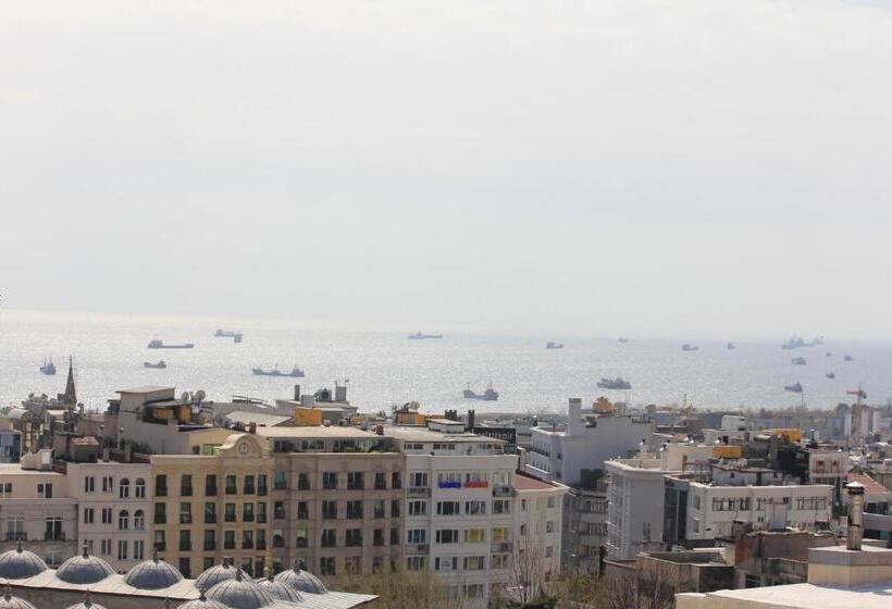 هتل Grand Washington