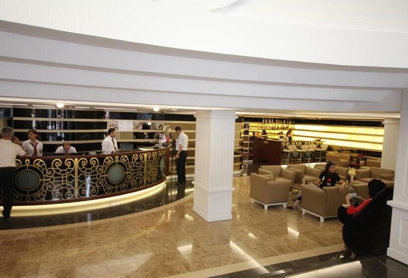 هتل Grand Washington