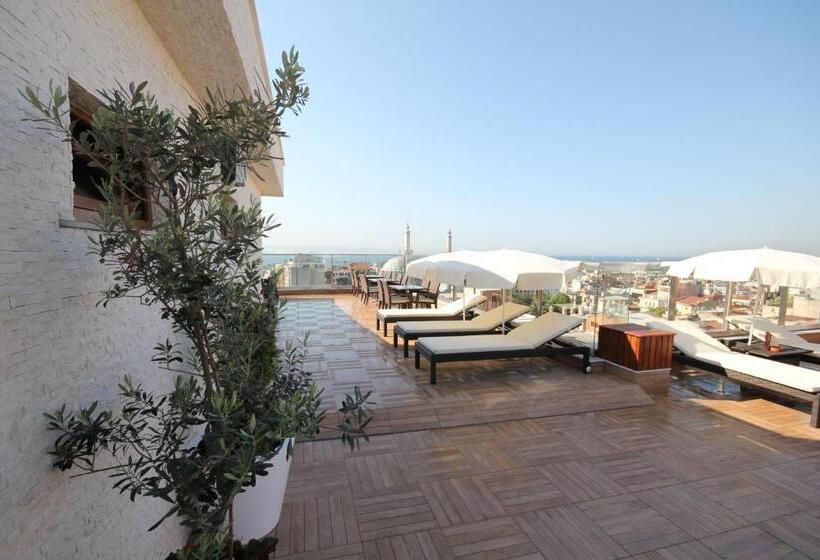 هتل Grand Washington