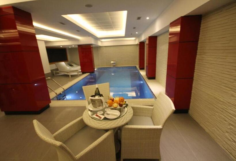 هتل Grand Washington