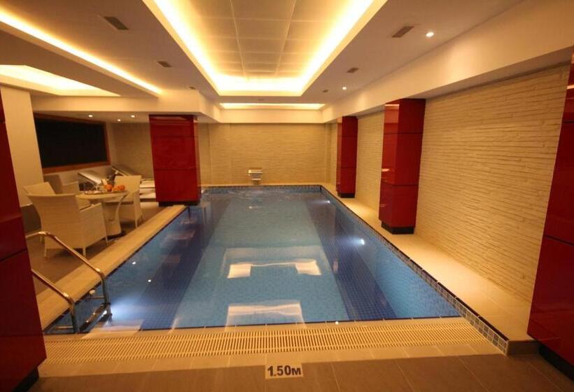 هتل Grand Washington