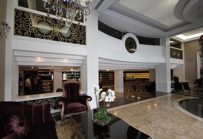 هتل Grand Washington