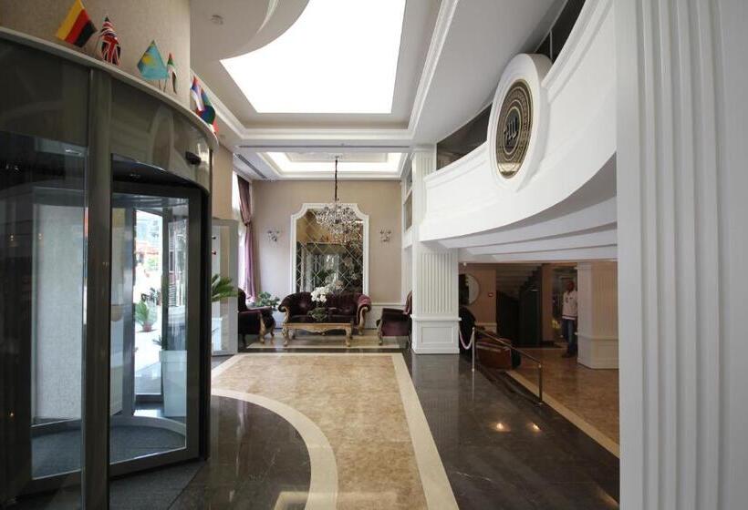 هتل Grand Washington