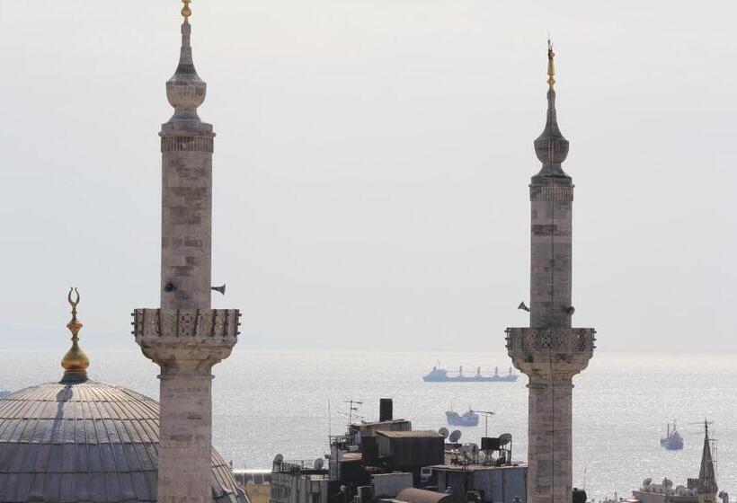 هتل Grand Washington