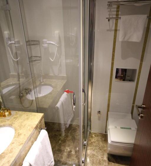 هتل Grand Washington