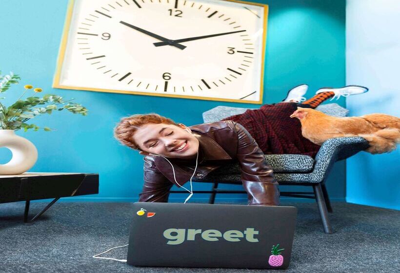 호텔 Greet Hôtel Angoulême