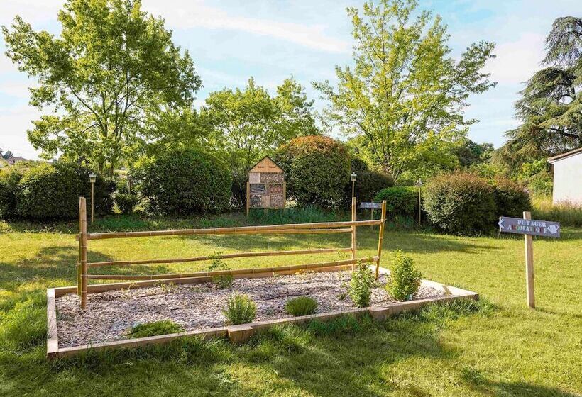 호텔 Greet Hôtel Angoulême