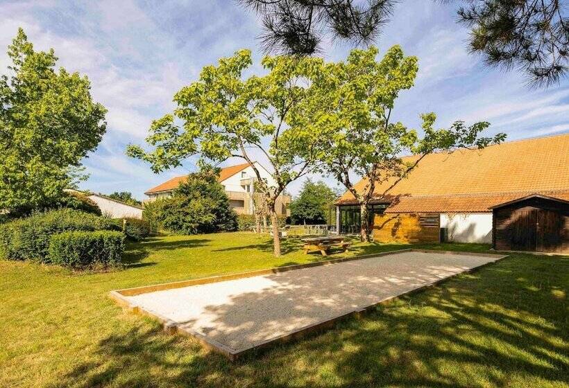 호텔 Greet Hôtel Angoulême